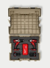 Decked Custom Foam Inserts For Halfrack 32                                     - A0021-HRFM-BLK - Image 3