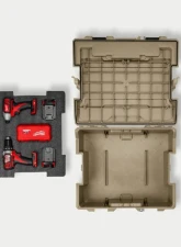 Decked Custom Foam Inserts For Halfrack 32                                     - A0021-HRFM-BLK - Image 4