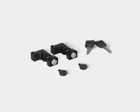 Decked Drawer Sytems Locks 2 Pack