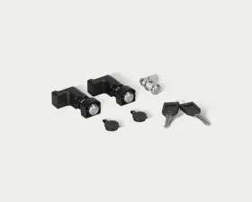 Decked Drawer Sytems Locks 3 Pack