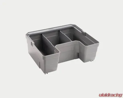 Decked Double Drawerganizer - A0081-DBDW-GRY