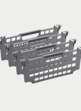 Decked Version X Dividers 4 Pack                                     - A0083-4DIV-GRY - Image 2