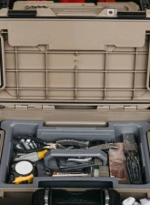 Decked D-co Case Cargo Tray                                     - A0090-DTRY-GRY - Image 2