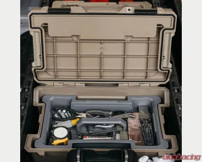 Decked D-co Case Cargo Tray - A0090-DTRY-GRY