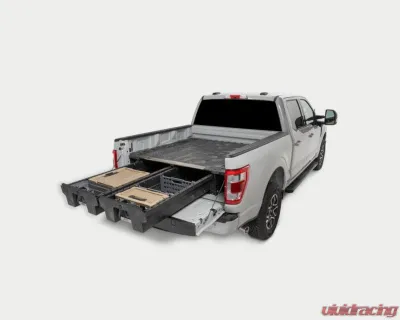Decked 5'9" Full-Size Drawer System Chevrolet Silverado | GMC Sierra 1500 1999-2007 - XG1