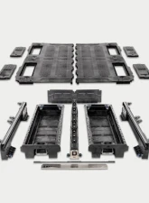 Decked 5'9" Full-Size Drawer System Chevrolet Silverado | GMC Sierra 1500 1999-2007                                     - XG1 - Image 3