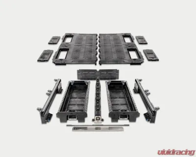 Decked 5'9" Full-Size Drawer System Chevrolet Silverado | GMC Sierra 1500 1999-2007 - XG1