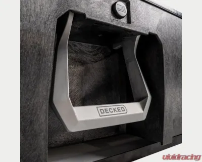 Decked 5'9" Full-Size Drawer System Chevrolet Silverado | GMC Sierra 1500 1999-2007 - XG1