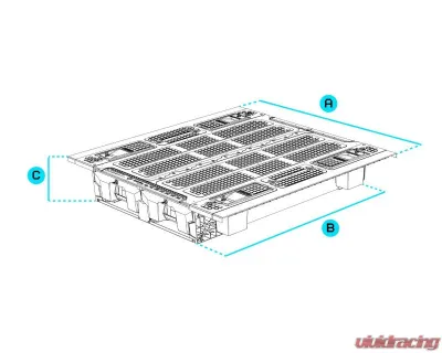 Decked 5'9" Full-Size Drawer System Chevrolet Silverado | GMC Sierra 1500 1999-2007 - XG1