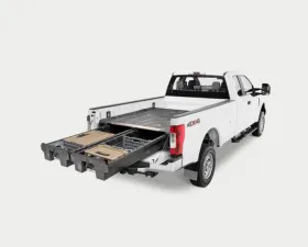 Decked 8' Full-Size Drawer System Chevrolet Silverado | GMC Sierra 1500 2019+