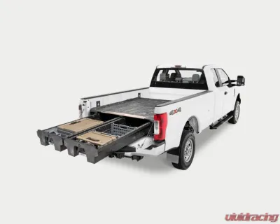 Decked 8' Full-Size Drawer System Ford F-150 2004-2014 - XF6
