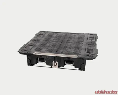 Decked 8' Full-Size Drawer System Ford F-150 2004-2014 - XF6