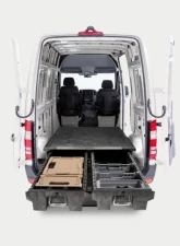 Decked 130" Full-Size Drawer System Ford Transit 2014+                                     - VF1 - Image 2