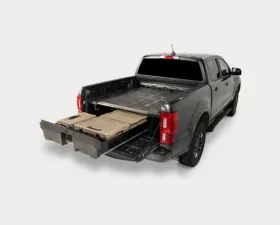 Decked 5' Mid-Size Drawer System Ford Ranger 2019-2023