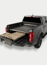 Decked 5'0" Mid-Size Drawer System Jeep Gladiator 2022+                                     - YJ1 - Image 8