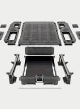 Decked 5'0" Mid-Size Drawer System Jeep Gladiator 2022+                                     - YJ1 - Image 3