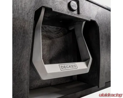 Decked 5'0" Mid-Size Drawer System Jeep Gladiator 2022+ - YJ1