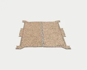 Decked Traction Mat Full Size Long
