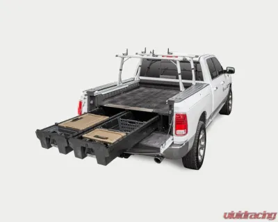 Decked 5'7" Full-Size Drawer System Ram 1500 RAMBOX 2009+ - XR8