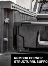 Decked 5'7" Full-Size Drawer System Ram 1500 RAMBOX 2009+                                     - XR8 - Image 5
