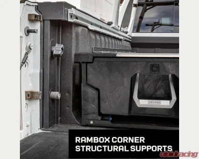 Decked 5'7" Full-Size Drawer System Ram 1500 RAMBOX 2009+ - XR8