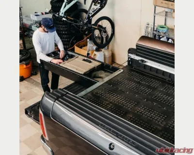 Decked 5'7" Full-Size Drawer System Ram 1500 RAMBOX 2009+ - XR8