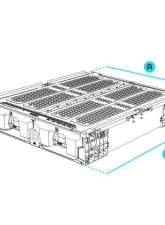 Decked 5'7" Full-Size Drawer System Ram 1500 RAMBOX 2009+                                     - XR8 - Image 8