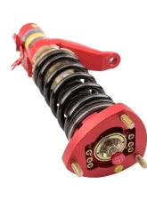 F2 Function and Form Type 2 Coilovers Kit Honda Civic EP3 2001-2005                                     - 28100201R - Image 2