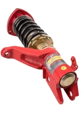 F2 Function and Form Type 2 Coilovers Kit Honda Civic EP3 2001-2005                                     - 28100201R - Image 5