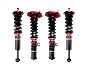 F2 Function and Form Type 3 Coilovers Kit Porsche 911 Carrera 964 1989-1990