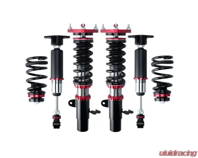 F2 Function and Form Type 3 Coilovers Kit Ford Focus Mk3 ST 2011+ - 37100211ST