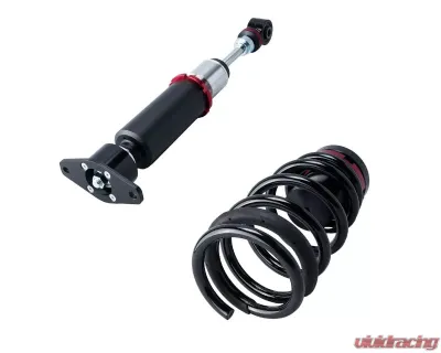 F2 Function and Form Type 3 Coilovers Kit Ford Focus Mk3 ST 2011+ - 37100211ST
