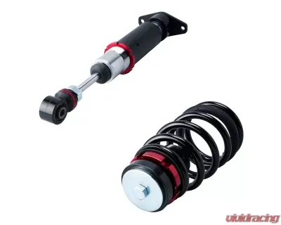 F2 Function and Form Type 3 Coilovers Kit Ford Focus Mk3 ST 2011+ - 37100211ST