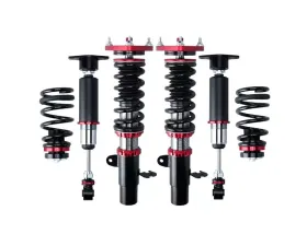 F2 Function and Form Type 3 Coilovers Kit Chevrolet Camaro 2016+