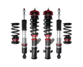 F2 Function and Form Type 3 Coilovers Kit Honda Civic FB|FG 2012-2016