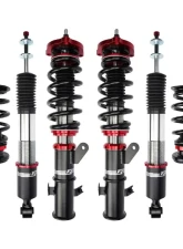 F2 Function and Form Type 3 Coilovers Kit Honda Civic FB|FG 2012-2016                                     - 38100212 - Image 5
