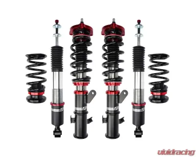 F2 Function and Form Type 3 Coilovers Kit Honda Civic FB|FG 2012-2016 - 38100212