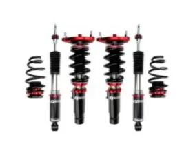 F2 Function and Form Type 3 Coilovers Kit Honda Civic FC 2016+