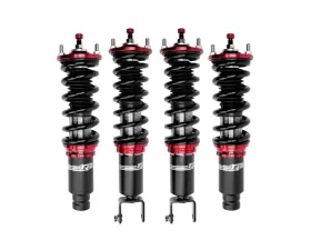 F2 Function and Form Type 3 Coilovers Kit Honda Civic EG 1992-1995