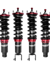 F2 Function and Form Type 3 Coilovers Kit Honda Civic EG 1992-1995                                     - 38100292 - Image 5