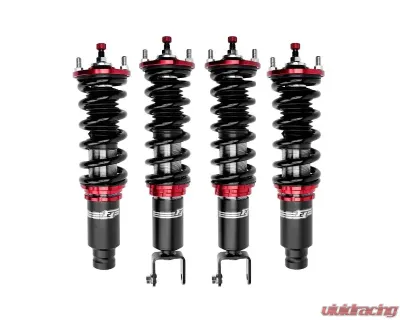 F2 Function and Form Type 3 Coilovers Kit Honda Civic EG 1992-1995 - 38100292