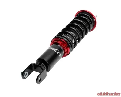 F2 Function and Form Type 3 Coilovers Kit Honda Civic EG 1992-1995 - 38100292