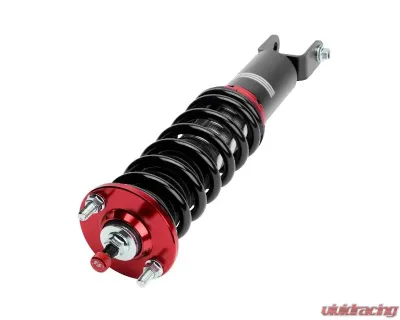 F2 Function and Form Type 3 Coilovers Kit Honda Civic EG 1992-1995 - 38100292