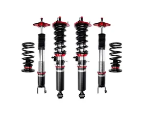 F2 Function and Form Type 3 Coilovers Kit Nissan 370Z Z34 2009+