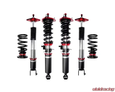 F2 Function and Form Type 3 Coilovers Kit Nissan 370Z Z34 2009+ - 38600409