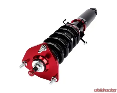 F2 Function and Form Type 3 Coilovers Kit Nissan 370Z Z34 2009+ - 38600409