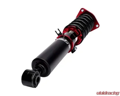 F2 Function and Form Type 3 Coilovers Kit Nissan 370Z Z34 2009+ - 38600409