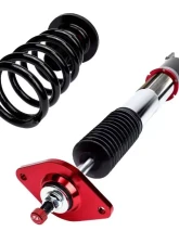 F2 Function and Form Type 3 Coilovers Kit Nissan 370Z Z34 2009+                                     - 38600409 - Image 4