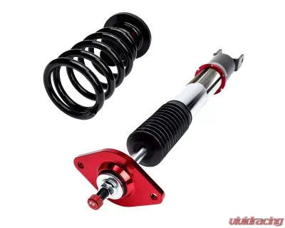 F2 Function and Form Type 3 Coilovers Kit Nissan 370Z Z34 2009+ - 38600409