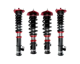 F2 Function and Form Type 3 Coilovers Kit Subaru Impreza WRX GC8 1993-2000